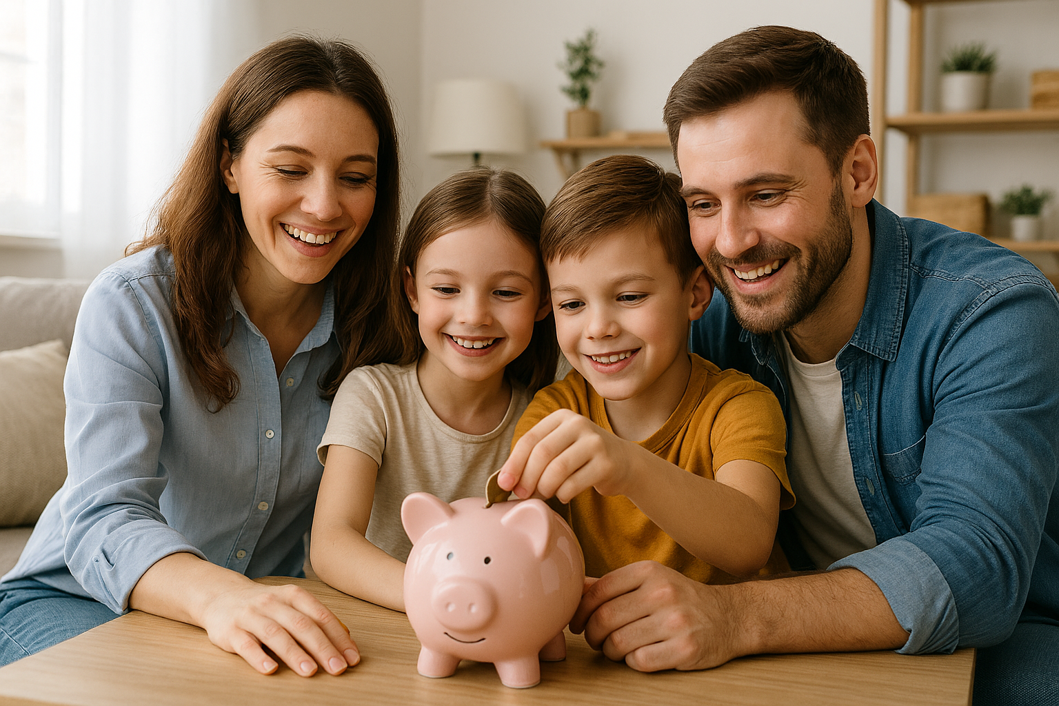 Warum frühe Finanzplanung dein Leben positiv verändert